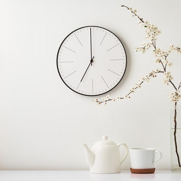 봄이 머무는 시간, 벚꽃 벽시계 | 겟몰 쇼핑몰솔루션 디자인 파이브3