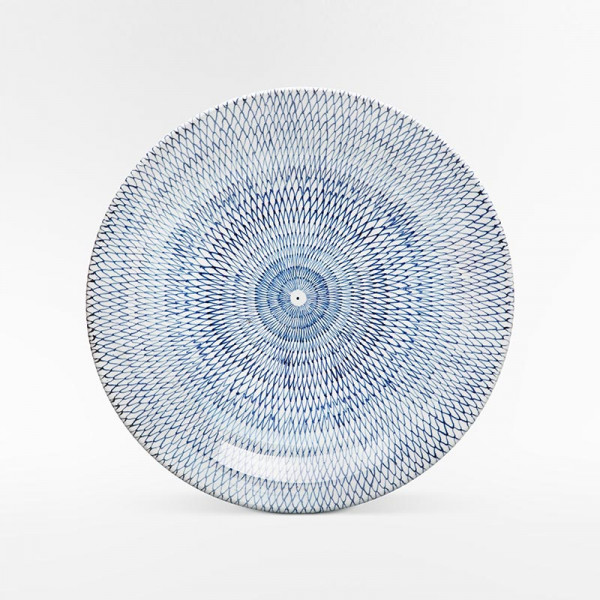 고요한 바다 위, 물비늘을 담은 시간의 접시 | 겟몰 쇼핑몰솔루션 디자인 파이브3