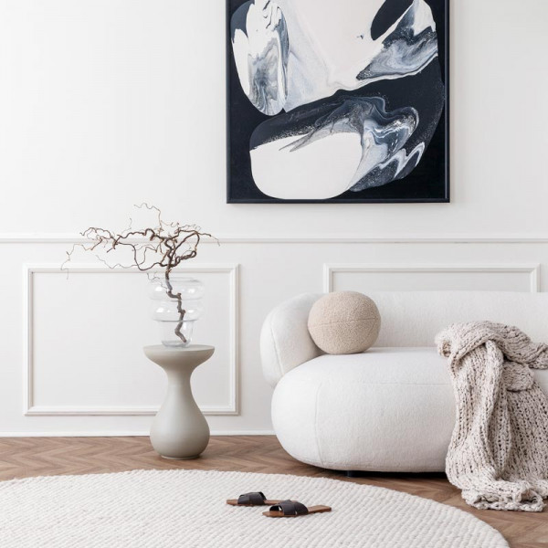 [내추럴 라이프] 아이보리 고급 러그 | 겟몰 쇼핑몰솔루션 디자인 파이브3