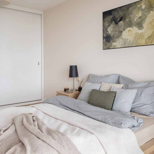 뉴트럴 톤 침대 이불세트(포근한 감성 컬러) | 겟몰 쇼핑몰솔루션 디자인 파이브3