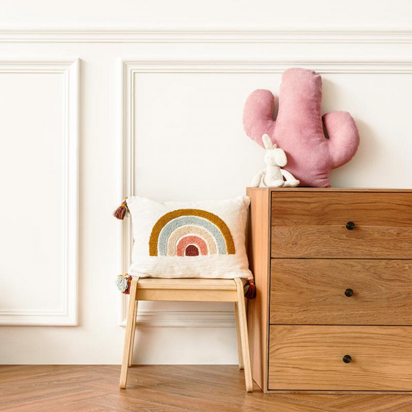 내추럴 원목 3단 서랍장 | 겟몰 쇼핑몰솔루션 디자인 파이브3