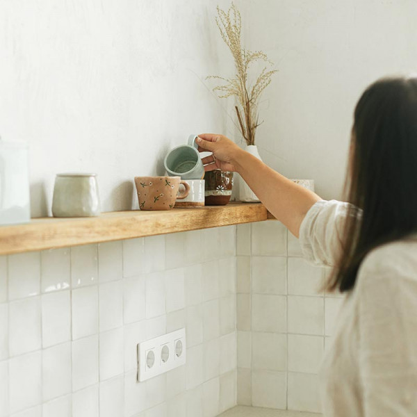 내추럴 원목 벽선반 | 겟몰 쇼핑몰솔루션 디자인 파이브3