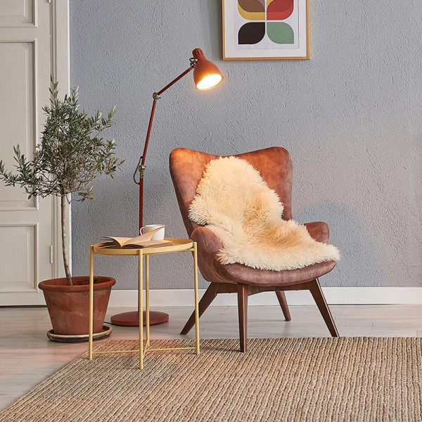 브래든 1인용 클래식 가죽 소파 – 딥 브라운 | 겟몰 쇼핑몰솔루션 디자인 파이브3