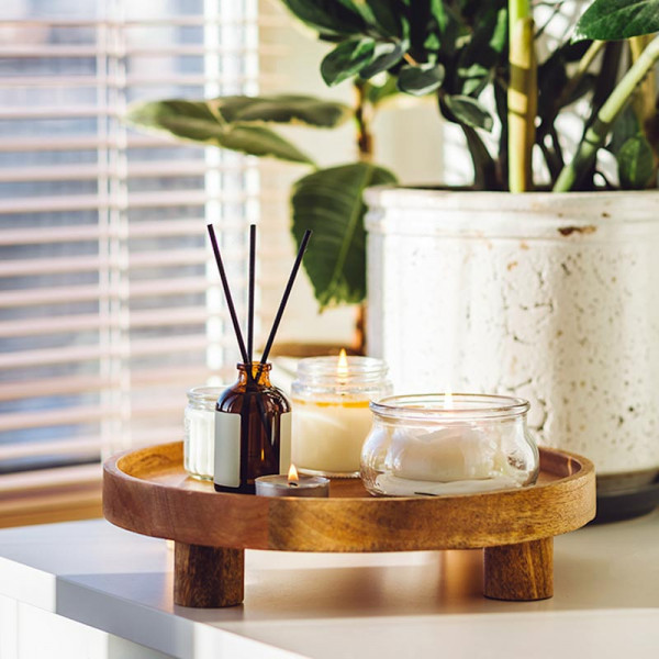 디퓨저 & 캔들과 함께하는 아늑한 홈 데코 | 겟몰 쇼핑몰솔루션 디자인 파이브3